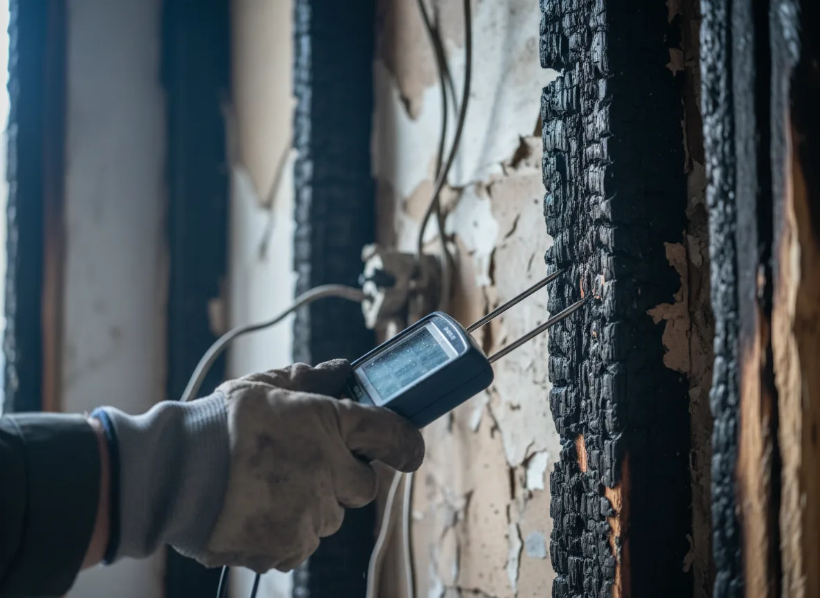 Fire Damage Restoration Ferguson, NC FAQs